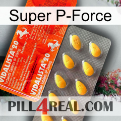 Super P-Force new01